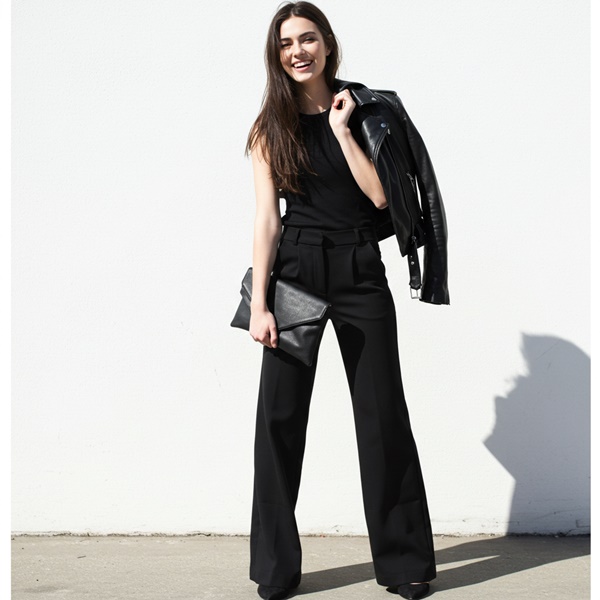 Cómo conseguir un look monocromático