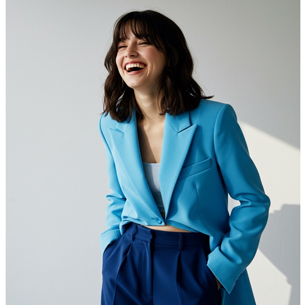 Cómo conseguir un look monocromático