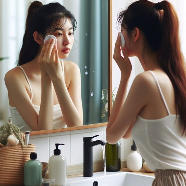 La hidratación es uno de los secretos de la belleza coreana