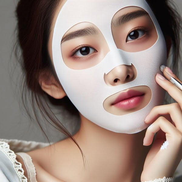 Usar mascarillas es uno de los secretos de la belleza coreana