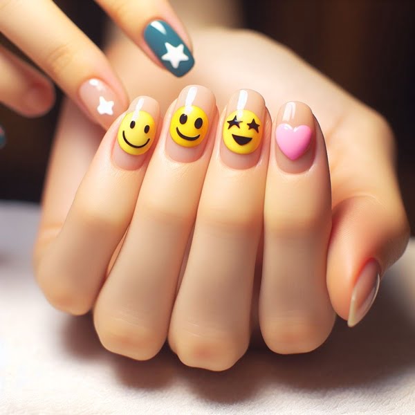 Ideas de uñas divertidas para hacer en casa