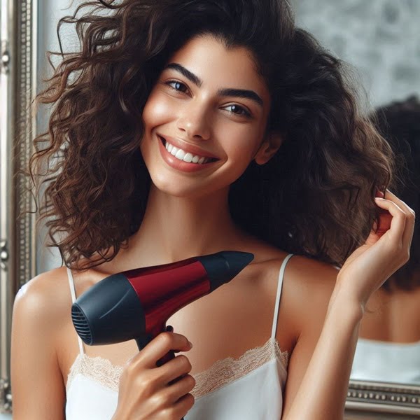 Tips para cuidar el cabello rizado