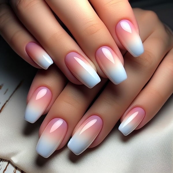 Ideas para reinventar el manicure francés