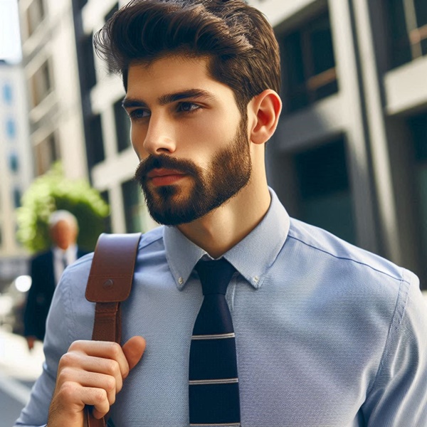 Looks con barba