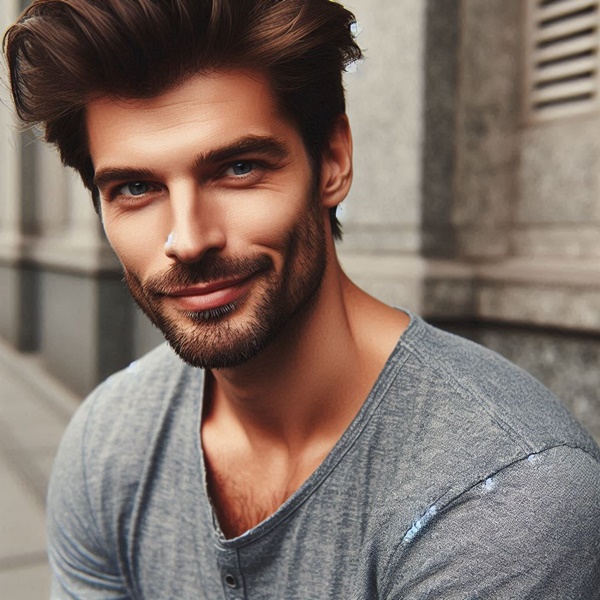 Looks con barba