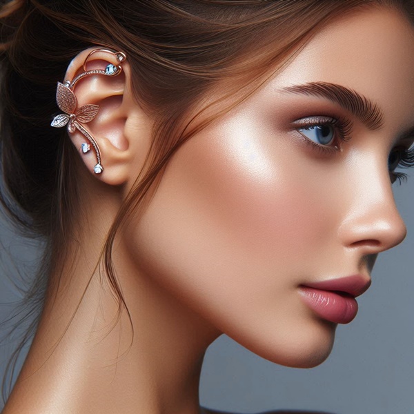 Ear cuffs: la tendencia que está dominando el mundo de los accesorios