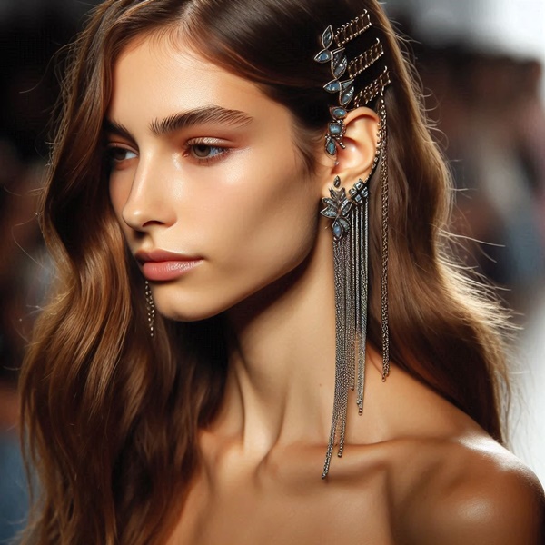 Ear cuffs: la tendencia que está dominando el mundo de los accesorios