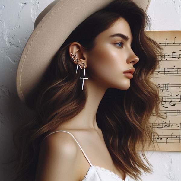 Ear cuffs: la tendencia que está dominando el mundo de los accesorios