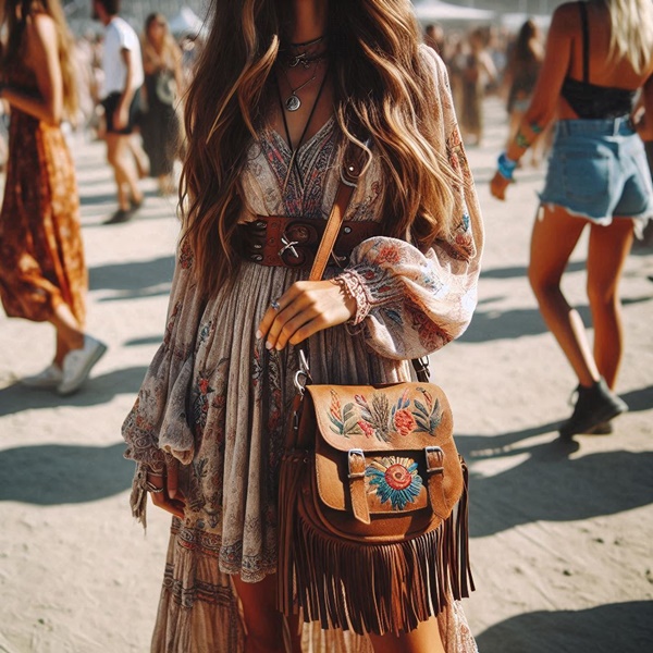 ideas para sumar tu bolso crossbody a tu look