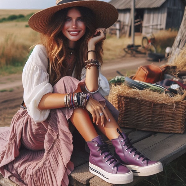 Looks con tenis para todos los gustos y ocasiones