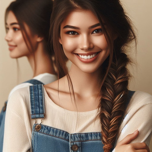 Trenzas fáciles, rápidas y chic para cualquier ocasión