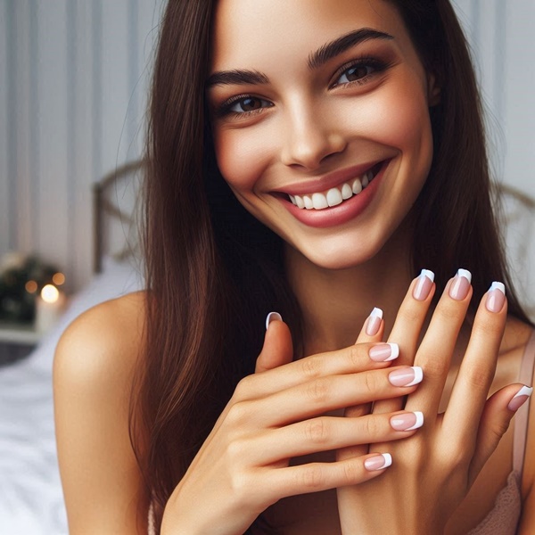 Ideas geniales de manicura sencilla para hacer en casa