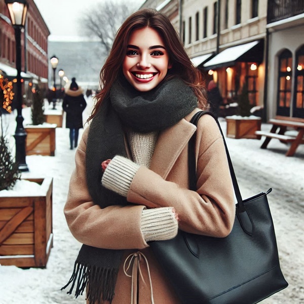 Guía de accesorios de invierno: qué usar para el frío y las fiestas