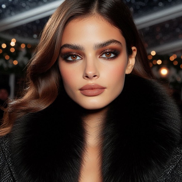 Tips geniales para tu maquillaje de invierno