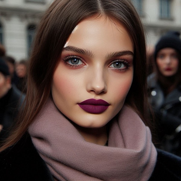 Tips geniales para tu maquillaje de invierno