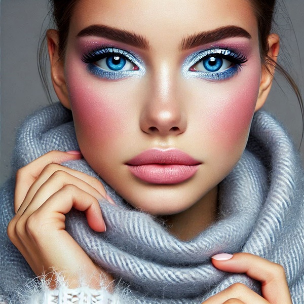 Tips geniales para tu maquillaje de invierno