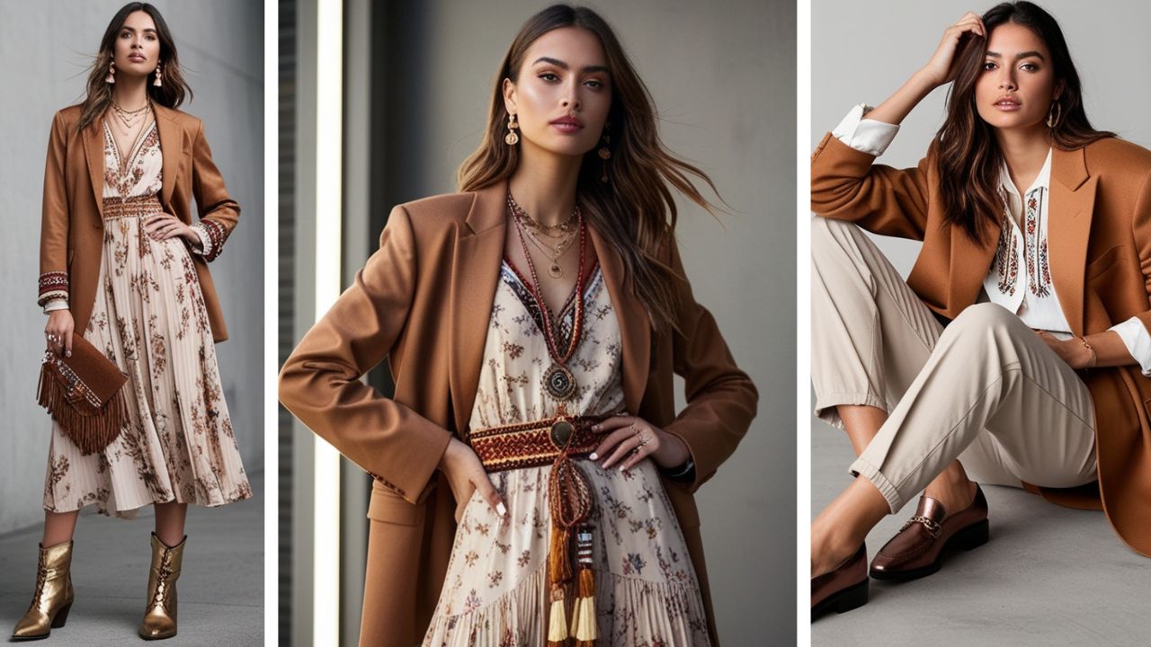 Boho Chic La Tendencia Que Dominar En 2025 En La Mode Ideas Para Llevar El Boho Chic En Tu Dia A Dia 1