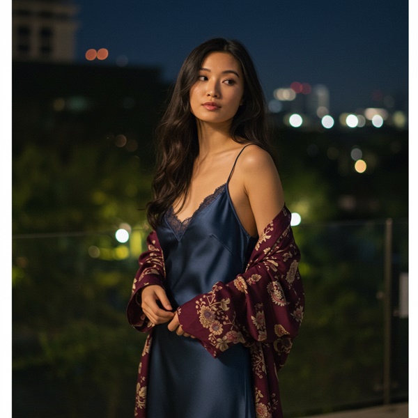 Cómo llevar tu kimono de playa en tus outfits diarios