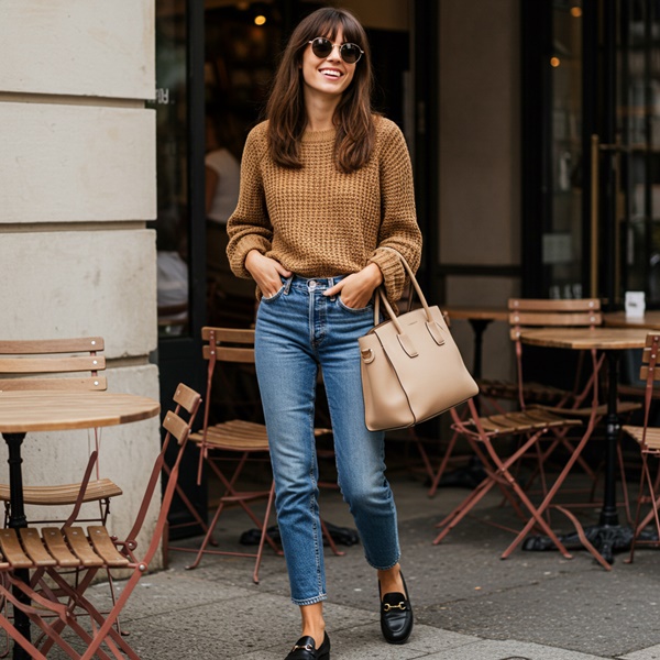 Looks minimalistas, prendas y accesorios clave