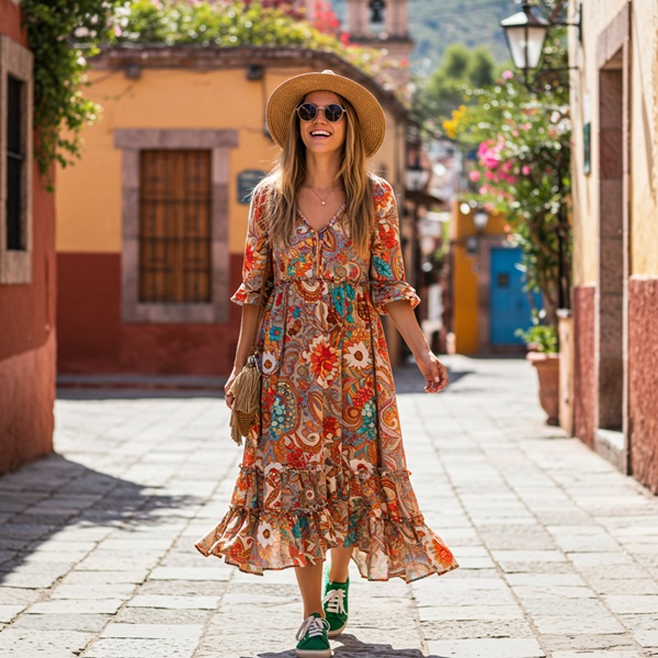 que ropa necesito si voy a viajar a un pueblo mágico