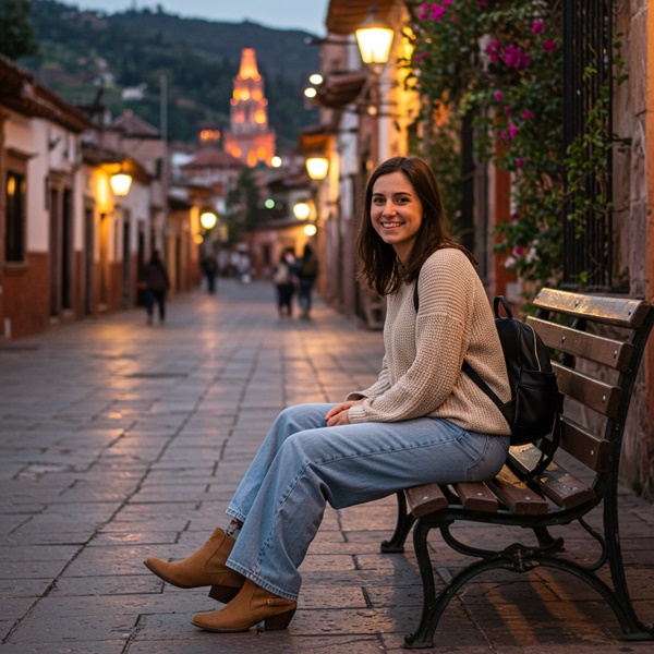 que ropa necesito si voy a viajar a un pueblo mágico