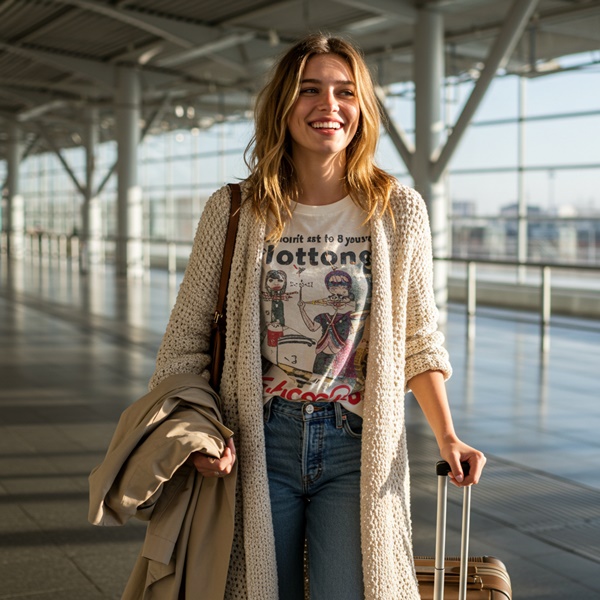 Cómo viajar con estilo y comodidad