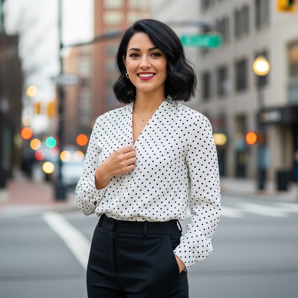 Lunares, estampado atemporal y divertido para cualquier estilo