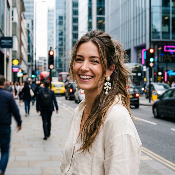 aretes, accesorios básicos para elevar tu look