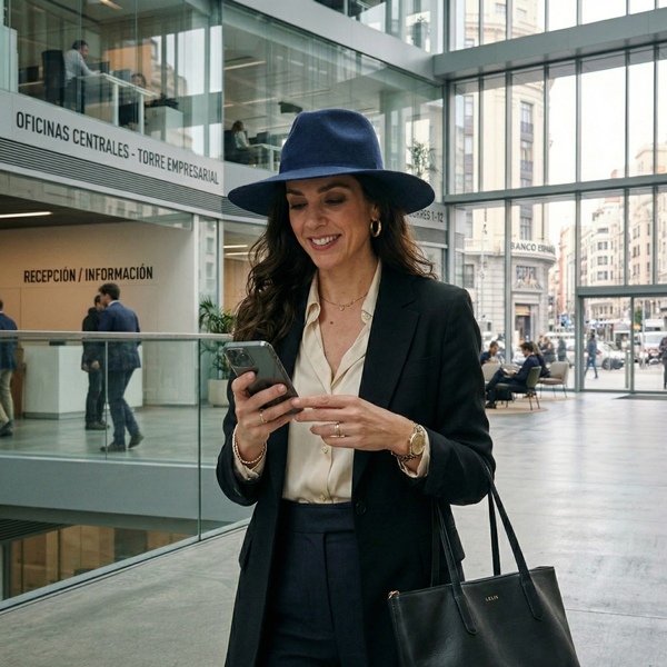Un sombrero te protege y agrega estilo a tu look
