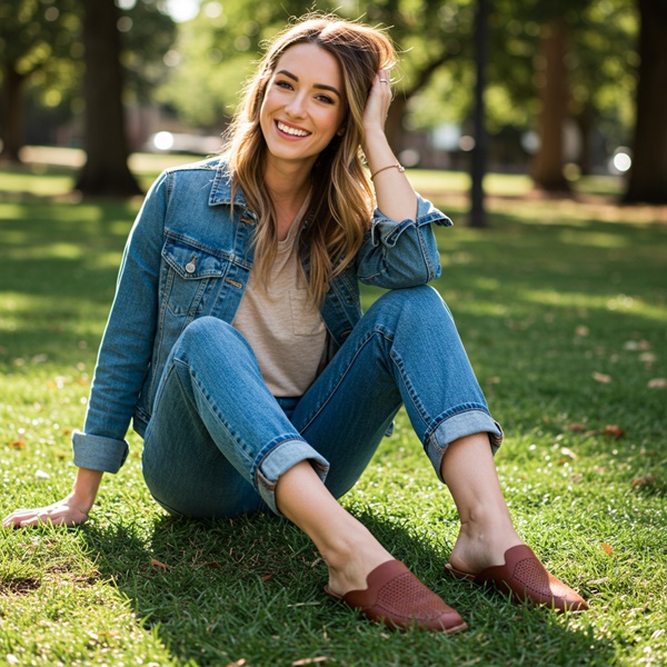 Zapatos mules: el calzado cómodo y chic que no te puede faltar