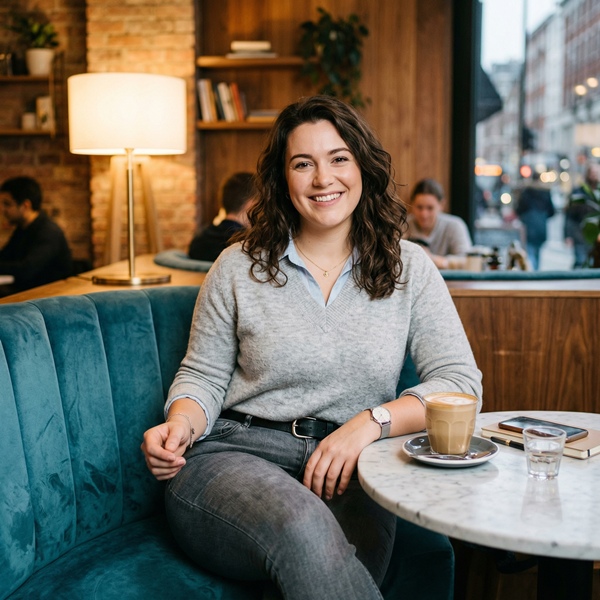 Cómo vestir jeans y verte formal sin esfuerzo