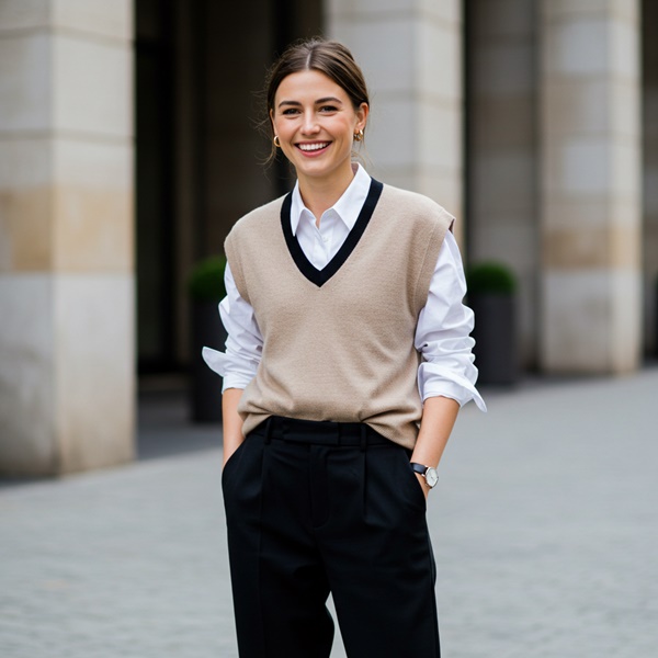 La tendencia demure es un estilo discreto y elegante