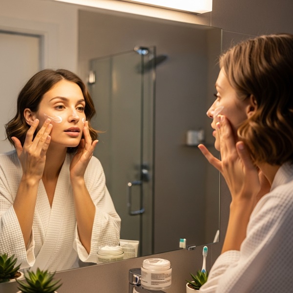 Hidratación intensa para la piel durante el invierno