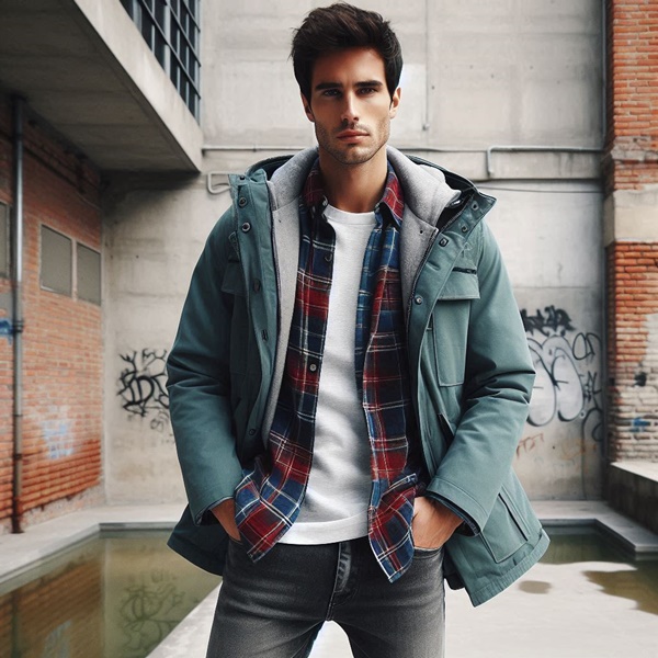 Layering masculino, tips para dominar la tendencia