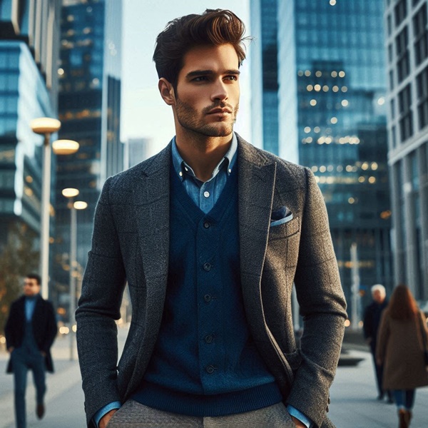 Layering masculino, tips para dominar la tendencia