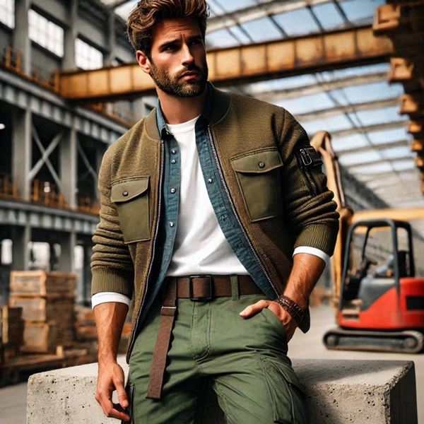 Layering masculino, tips para dominar la tendencia
