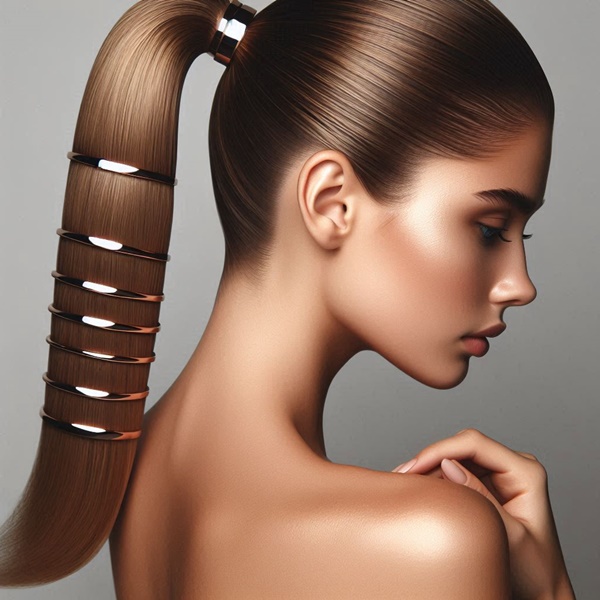 que son los Hair Cuffs y como se usan