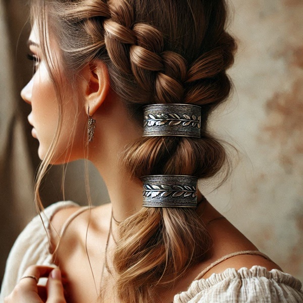 que son los Hair Cuffs y como se usan