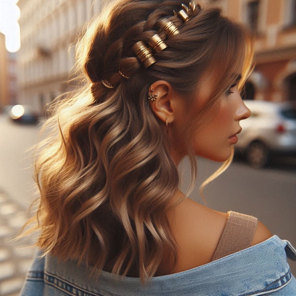 que son los Hair Cuffs y como se usan