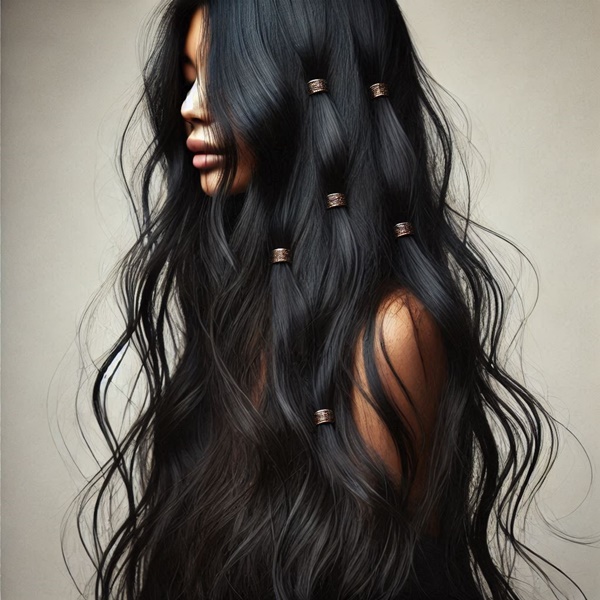 que son los Hair Cuffs y como se usan