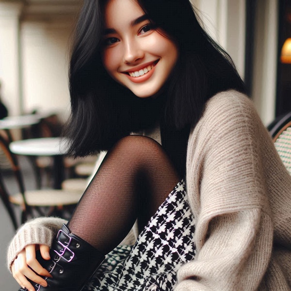 Estampado de pata de gallo el clásico que nunca pasa de moda