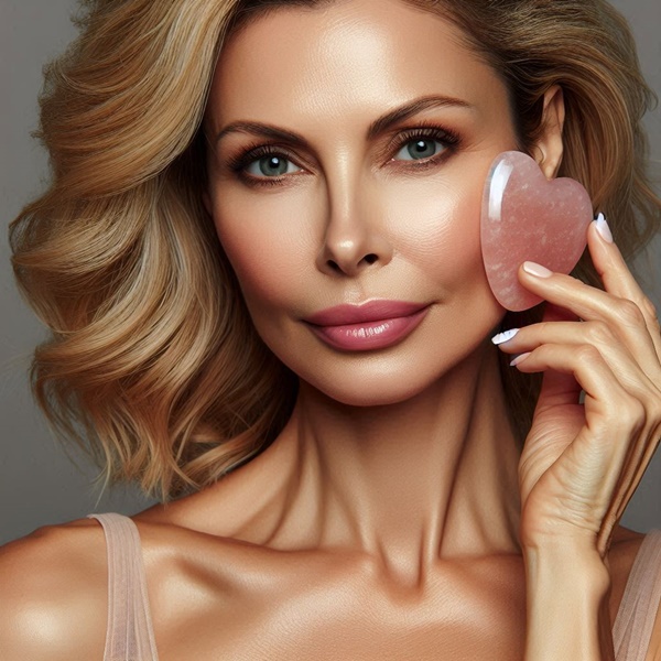 Gua Sha beneficios y como usarlo