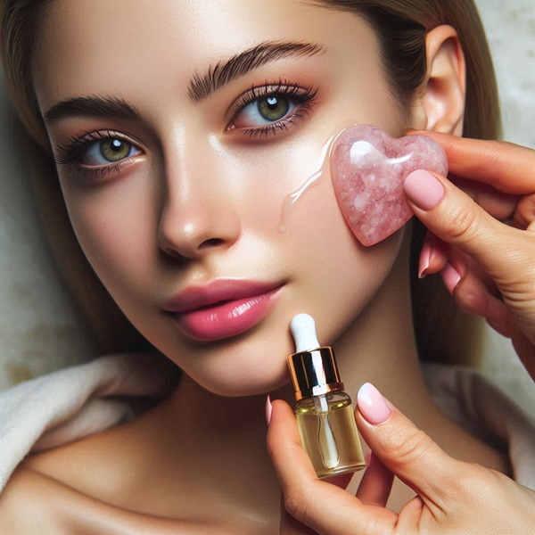 Gua Sha beneficios y como usarlo