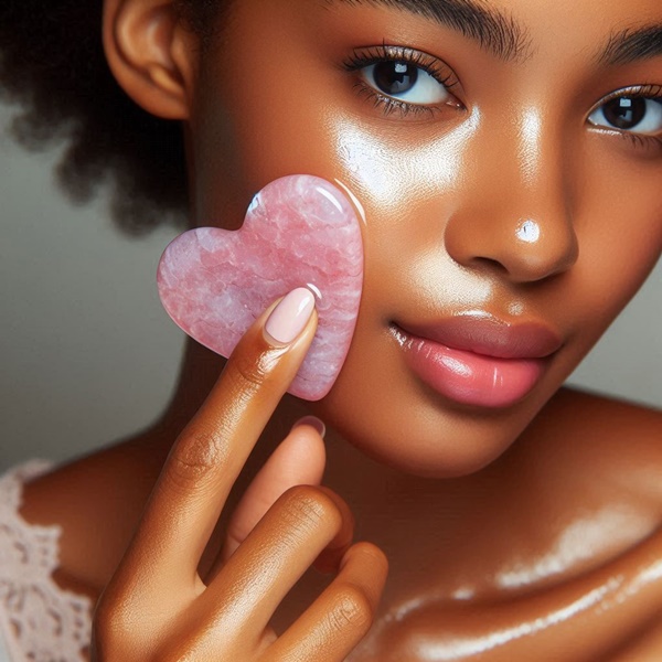 Gua Sha beneficios y como usarlo