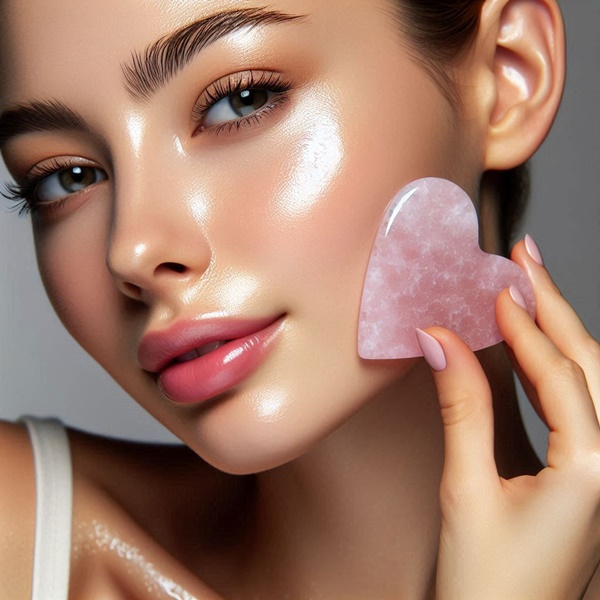 Gua Sha beneficios y como usarlo