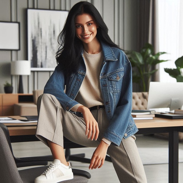 Looks para un viernes casual