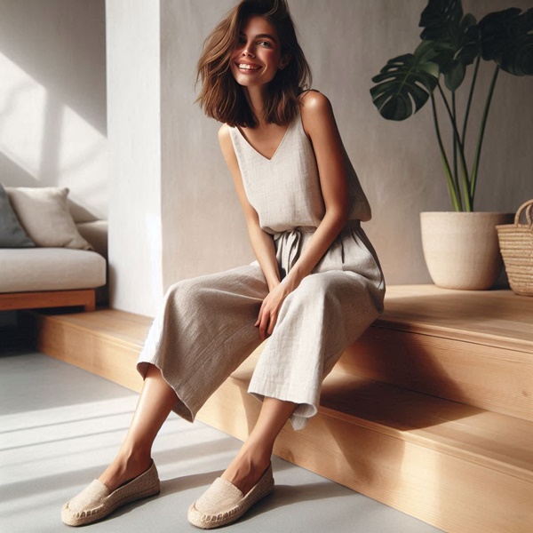 Pantalones capri Historia, tendencias y consejos para llevarlos con estilo