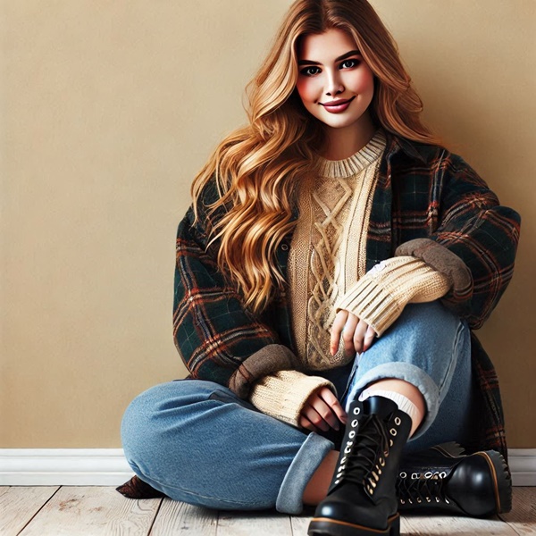 Sobrecamisa de mujer Tendencias, estilos, tips y looks