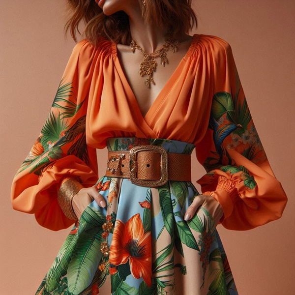 colores que seran tendencia en primavera verano 2025