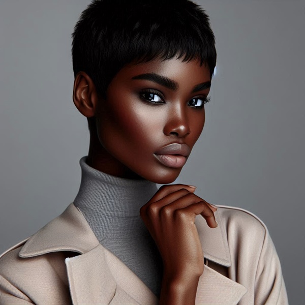 cómo son los baby bangs el flequillo que está de moda